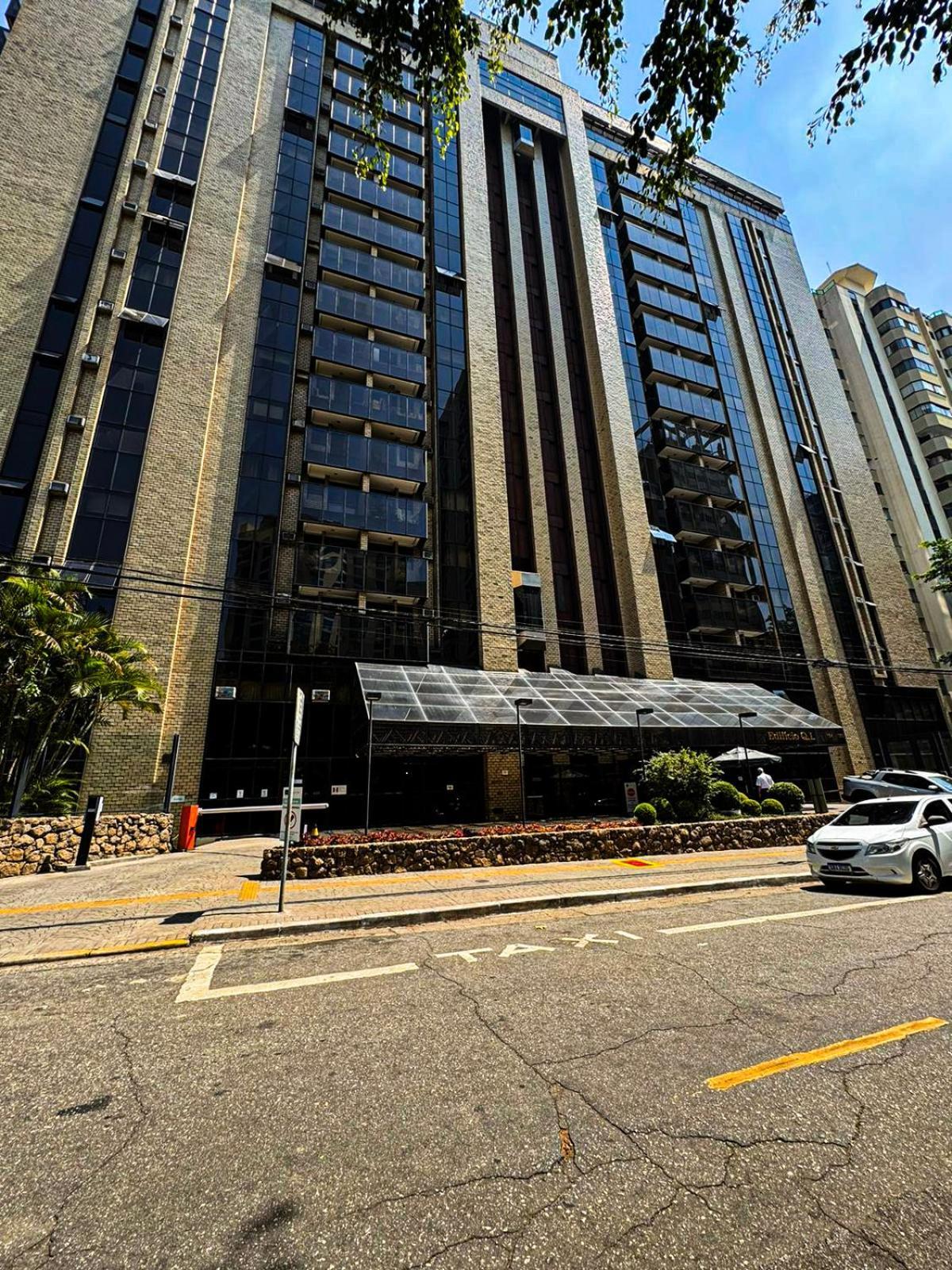 Liberty Intelligence Ibirapuera Aparthotel *